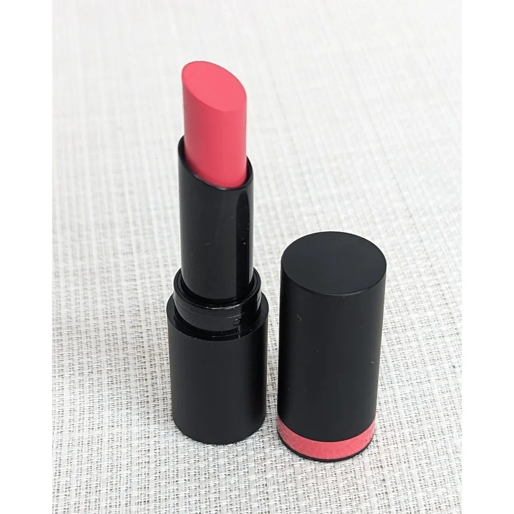2x‎ BareMinerals BarePro long wear lipstick .04oz New in Box (Hibiscus)